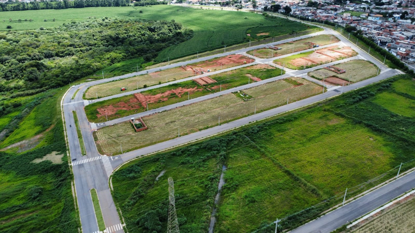 Imagem do empreendimento Loteamento Cabreúva - Cabreúva/SP em Cabreúva - SP