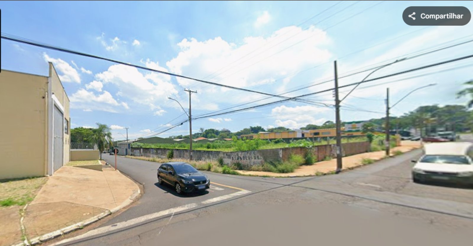Terreno Av. Presidente Vargas - Área 1 (Esquina) - imagem 3