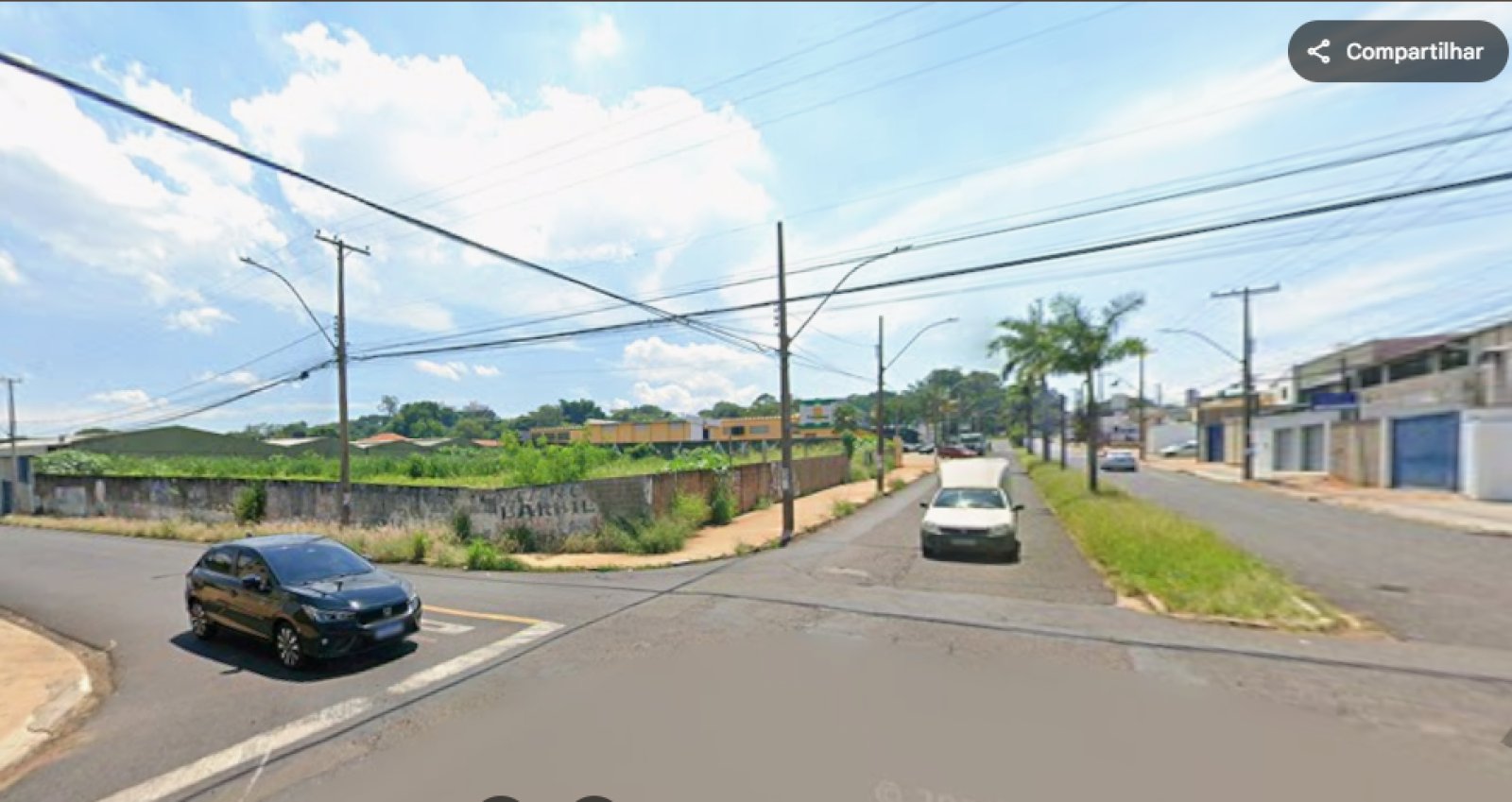 Terreno Av. Presidente Vargas - Área 3 - imagem 4
