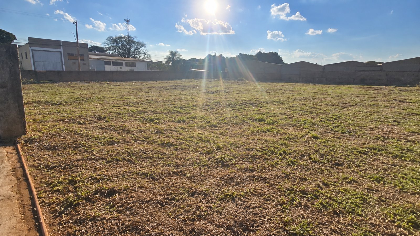 Terreno Av. Presidente Vargas - Área 3 - imagem 1