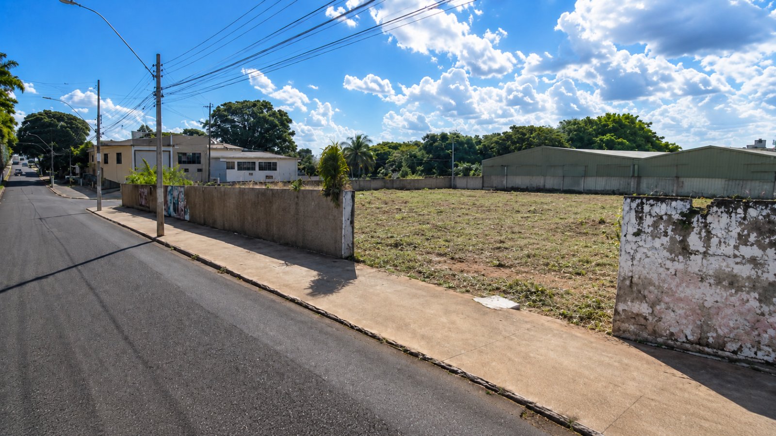 Terreno Av. Presidente Vargas - Área 4 - imagem 1