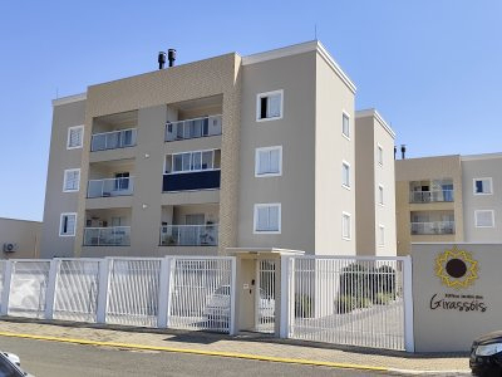 Edifício Jardim dos Girassóis (Apto 02) - imagem 21