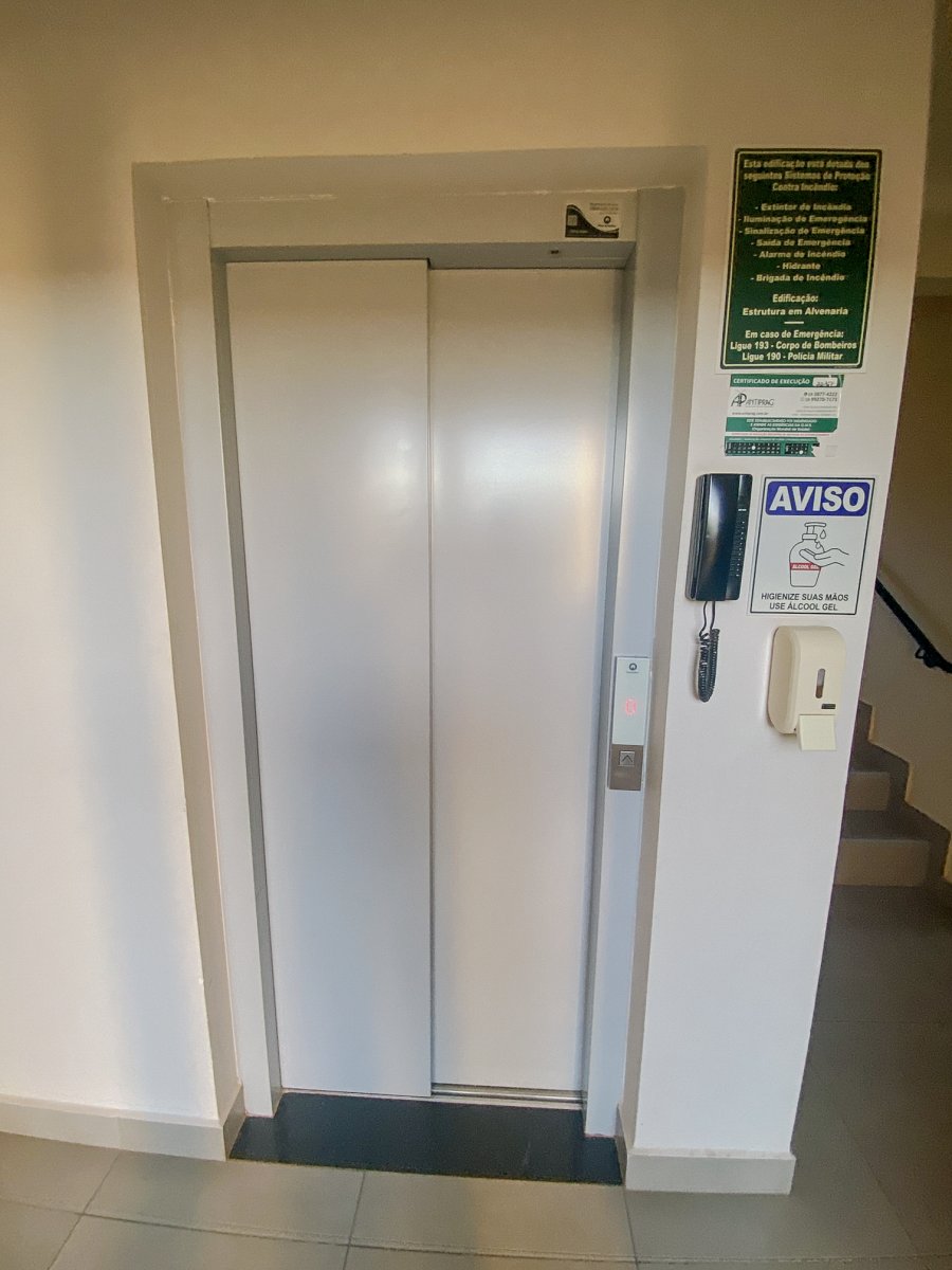 Edifício Jardim dos Lírios (Apto 01 e 02) - imagem 35