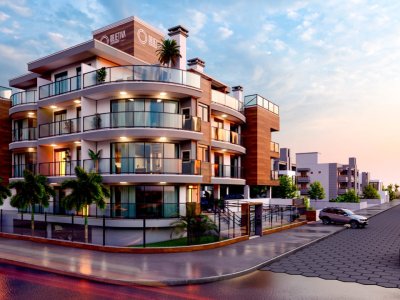 Galeria Residencial Ravena - Apto 302 (Florianópolis/SC) - imagem 5