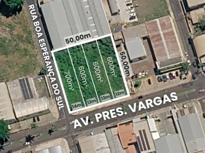 Galeria Terreno Av. Presidente Vargas - Área 3 - imagem 3