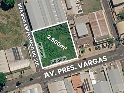 Galeria Terreno Av. Presidente Vargas - Área 4 - imagem 4